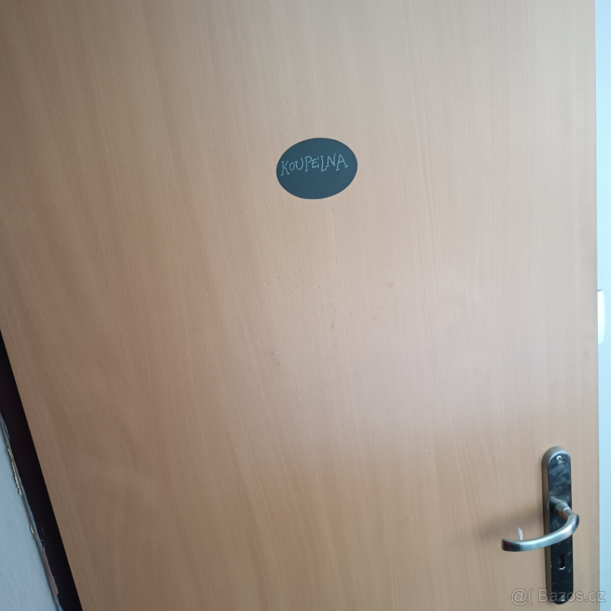 Prodám interiérové dveře