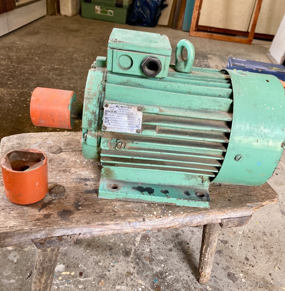 Motor