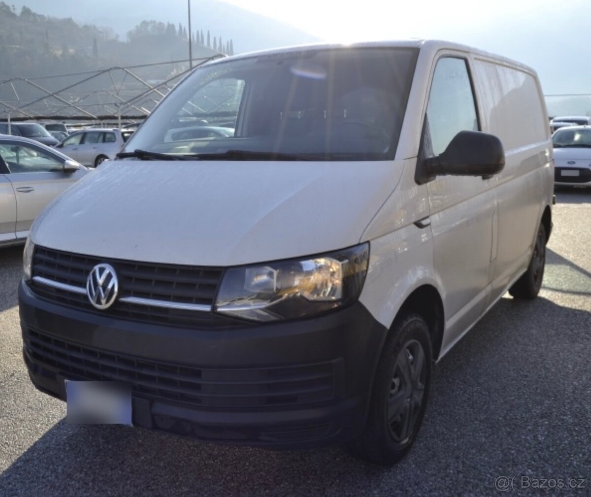 VW TRANSPORTER 2018 2.0 TDI 110kW