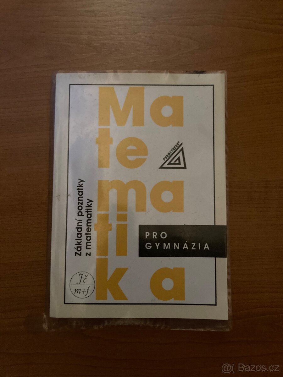 Matematika pro gymnázia