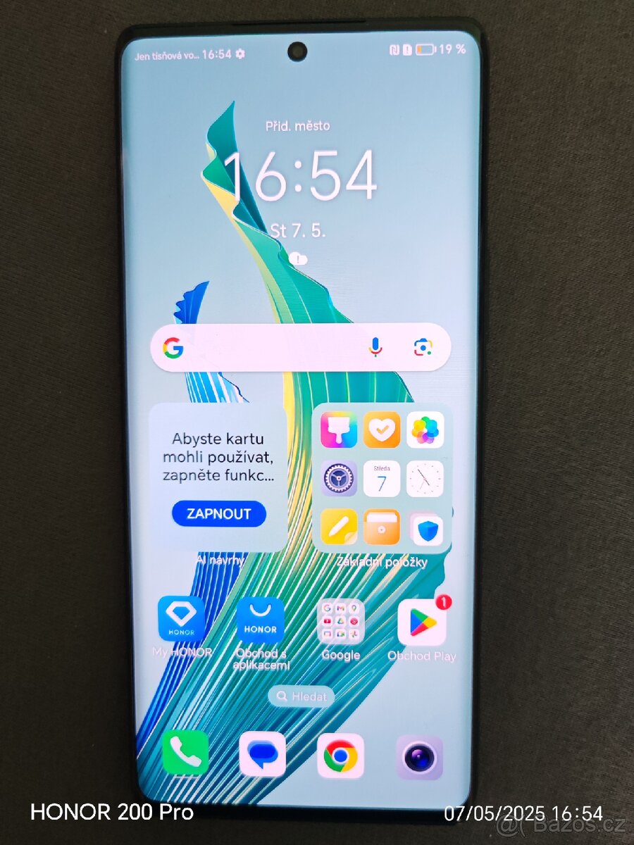 Honor Magic 5lite 5G