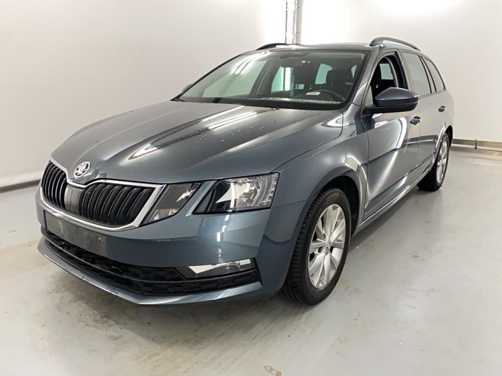 Škoda Octavia Combi 1.6 TDI Ambition