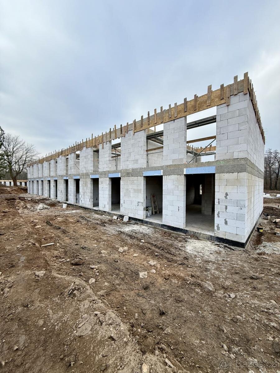 Prodej rodinného domu 91 m2, pozemek 350 m2