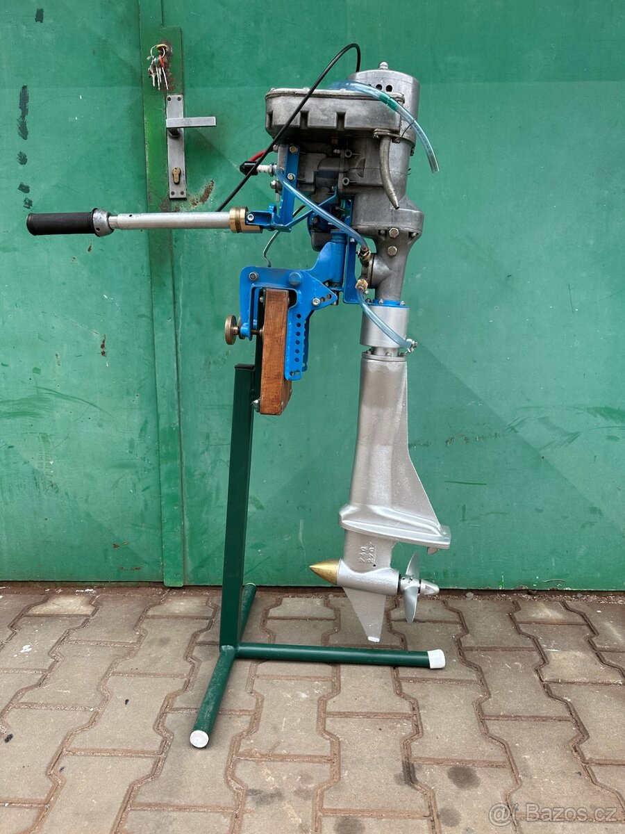 lodní motor TUMMLER