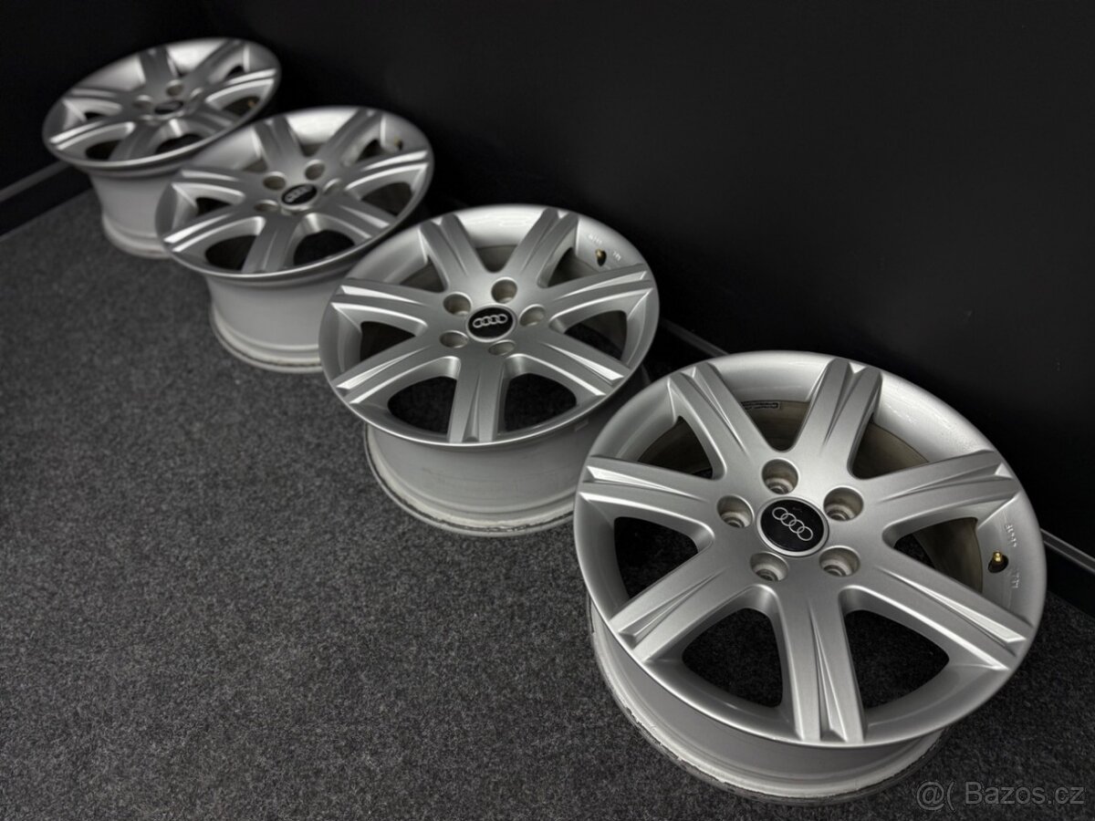 Alu AUDI 5x112 16” 4F0071496666