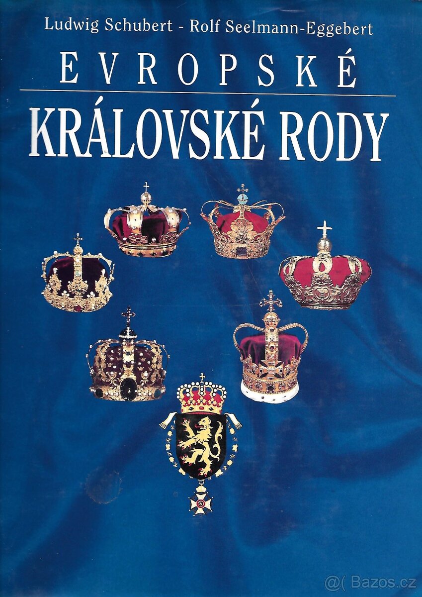 Evropské královské rody