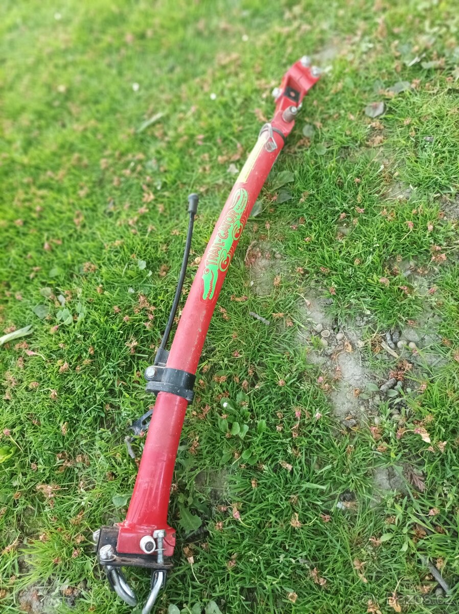 Tažná tyč na kolo trailgator
