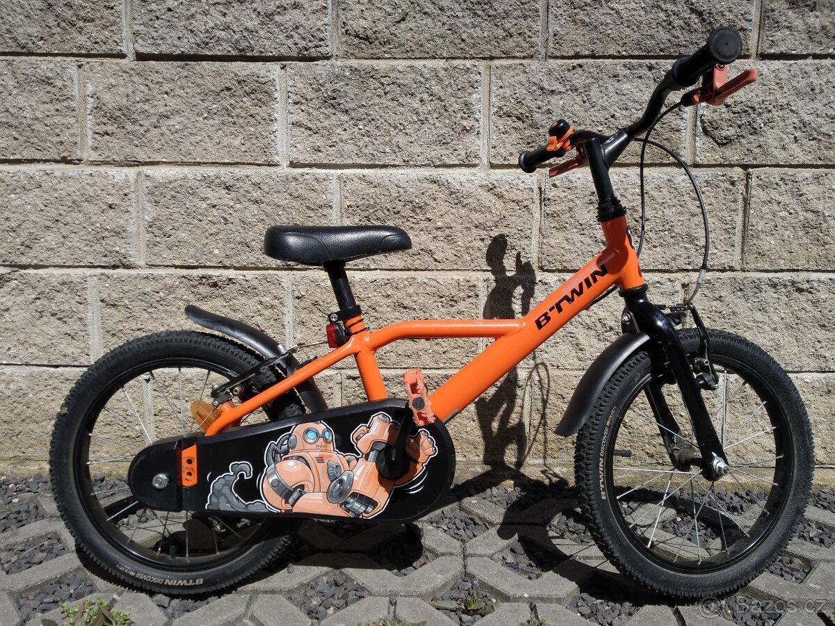 Btwin Robot 500