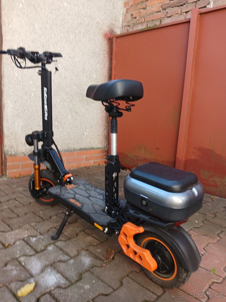 Prodám elektrokoloběžku