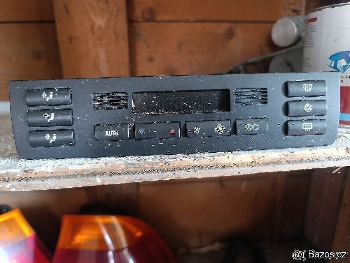 Panel Bmw E46 digiklima