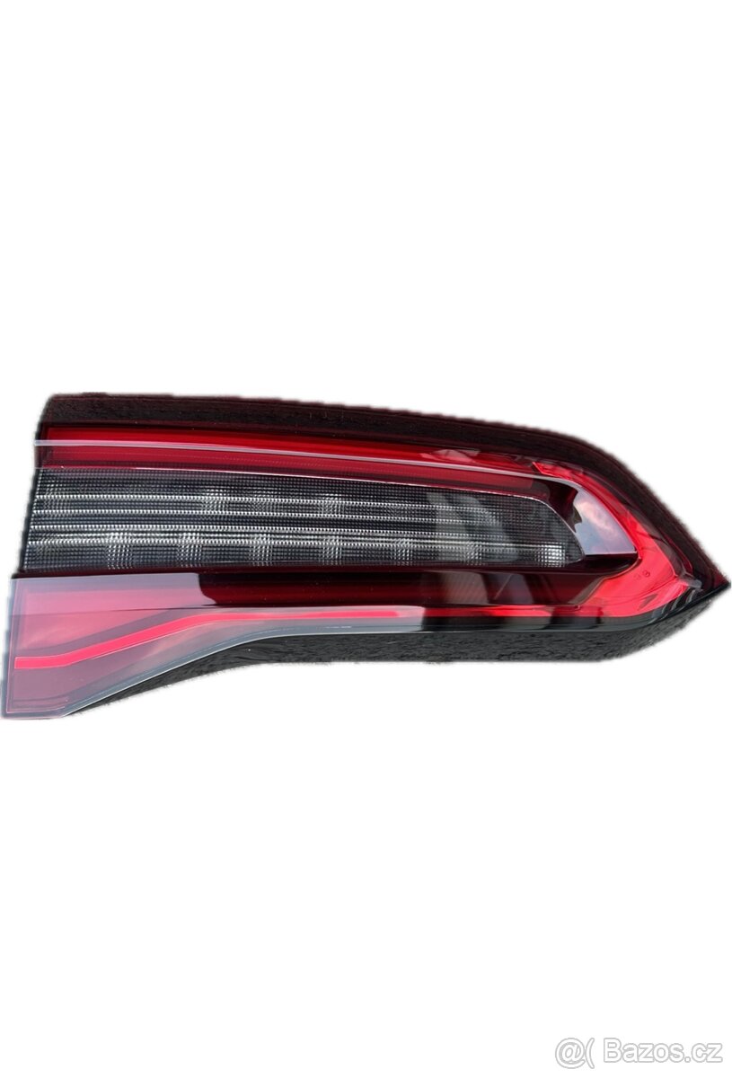 BMW X5 G05 levá zadní lampa světlo do víka kufru
