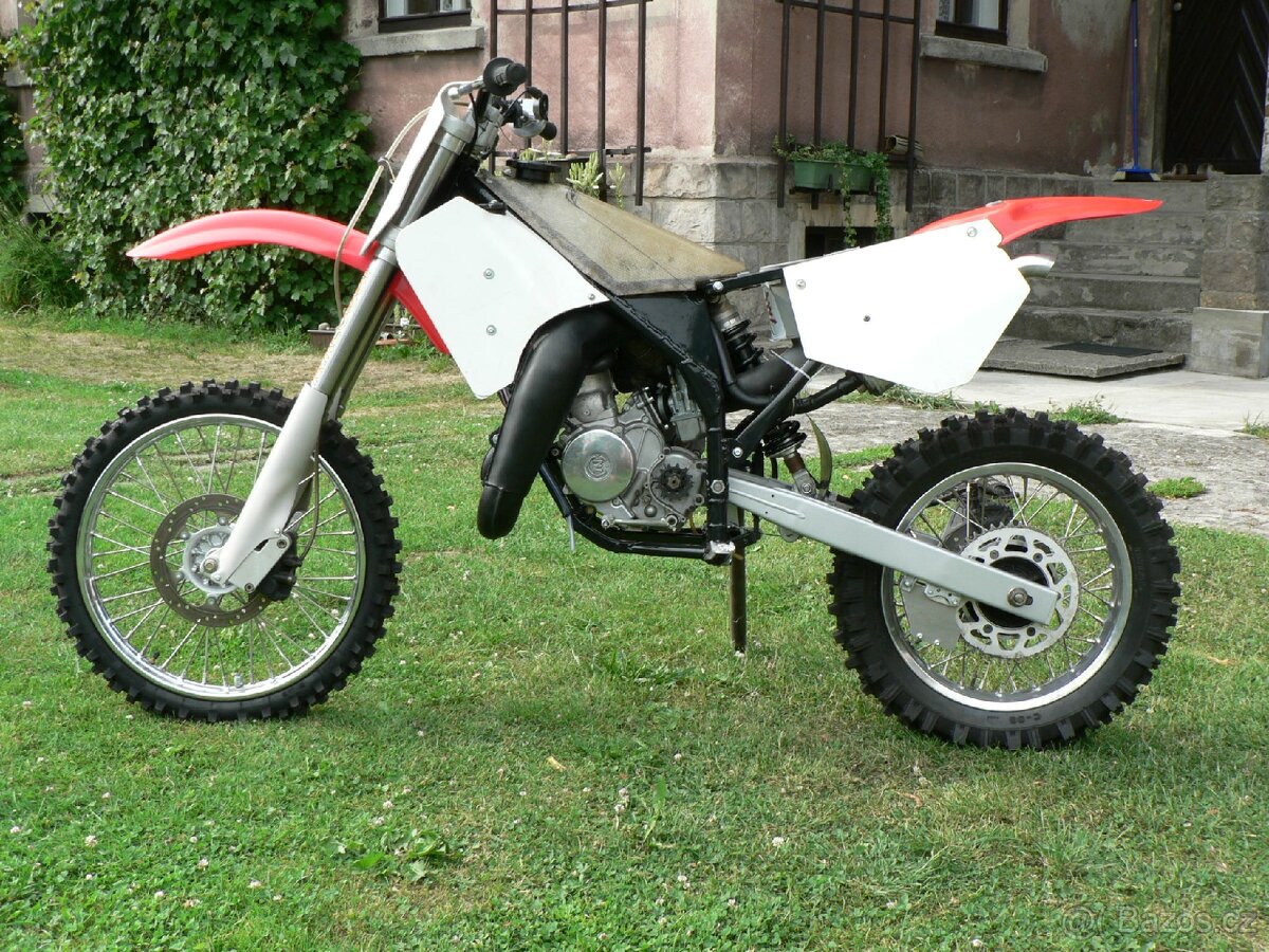 ____Koupím____ ČZ 125/519 Stavba