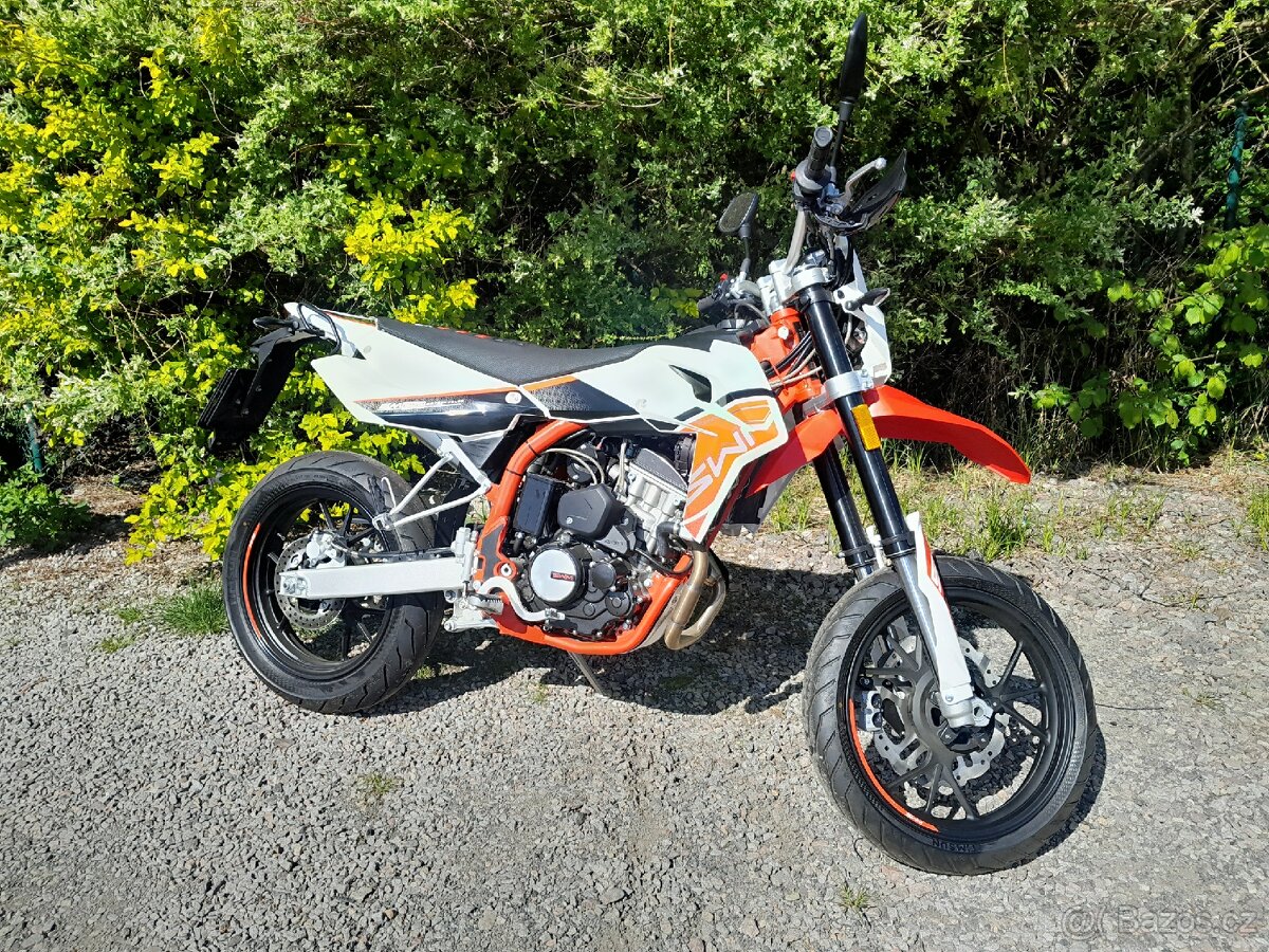 SWM SM 125 R