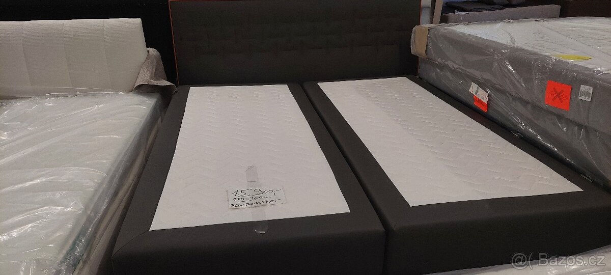 Nová Postel 180×200cm