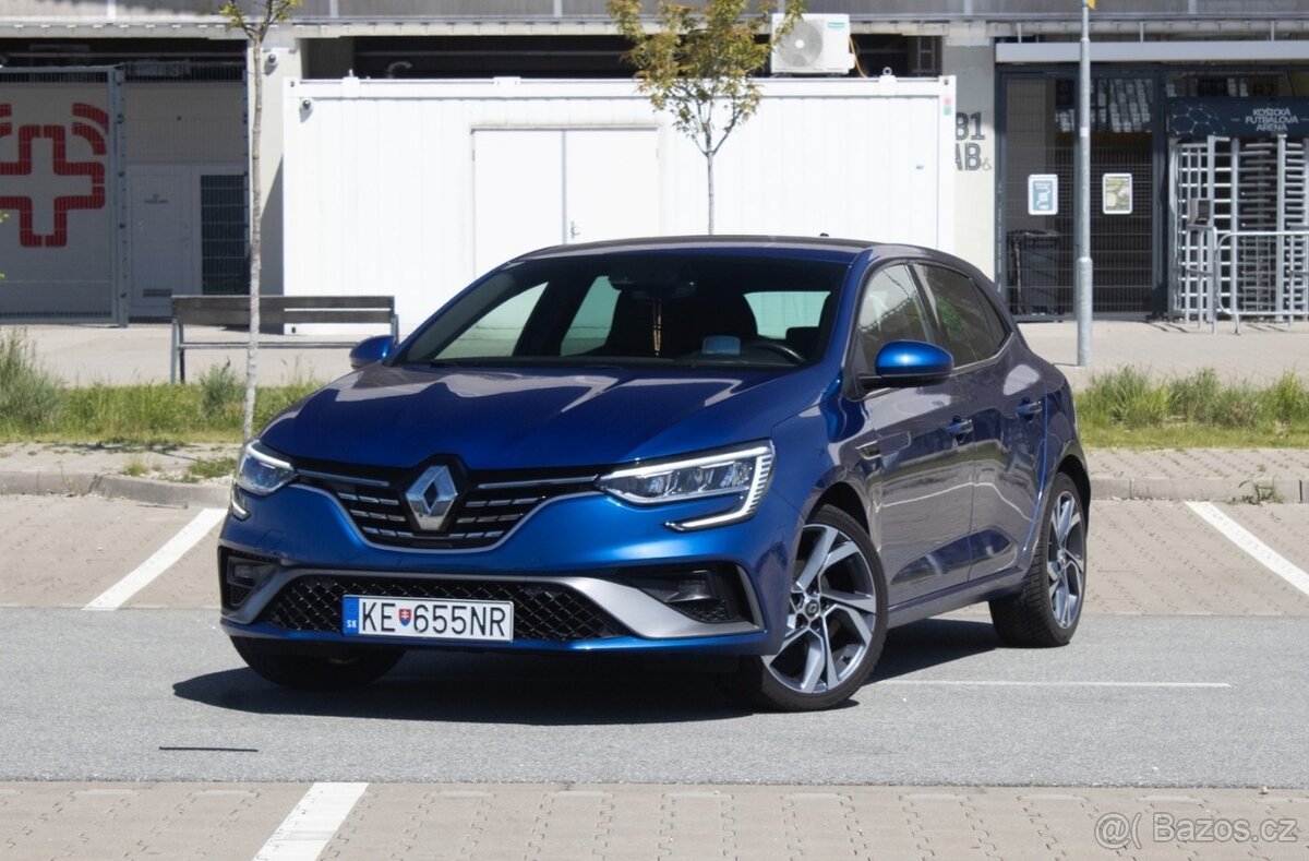 Renault Mégane TCe 160 GPF R.S.Line EDC
