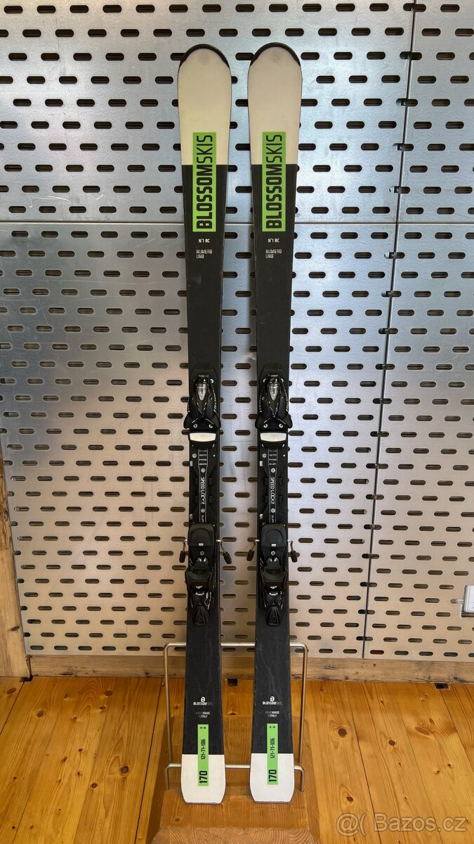 BLOSSOM N1 RC 170 cm + VIST SPEEDLOCK VM412