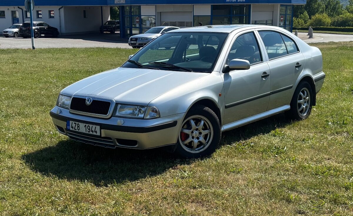 Prodám Octavii 1 81kw