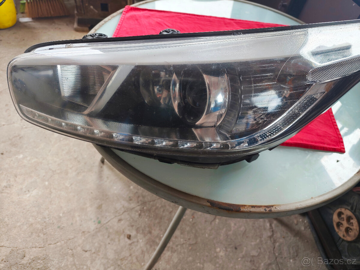 Kia Ceed LP světlo použité 12-18.