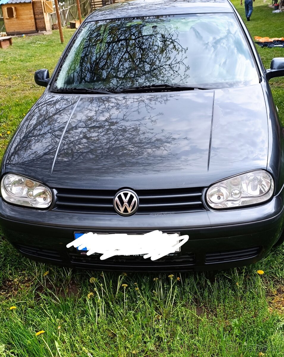 golf 4 1,9 tdi 81kw