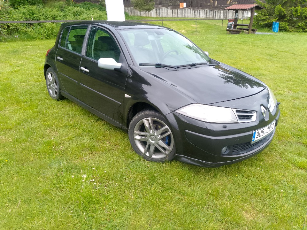 Renault Megane GT 2.0 dci 110 kW