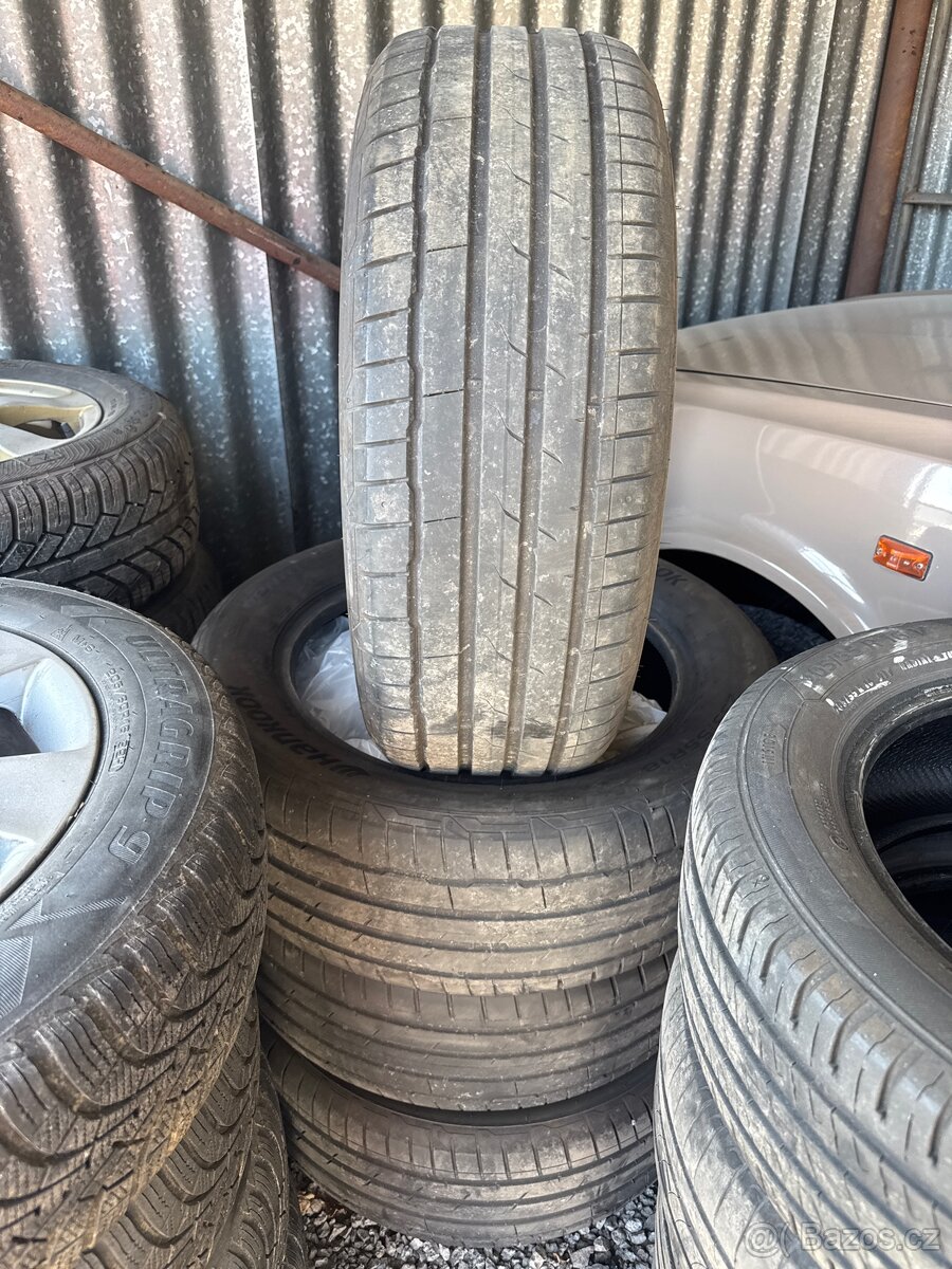 Letní pneu 235/55/18 Hankook