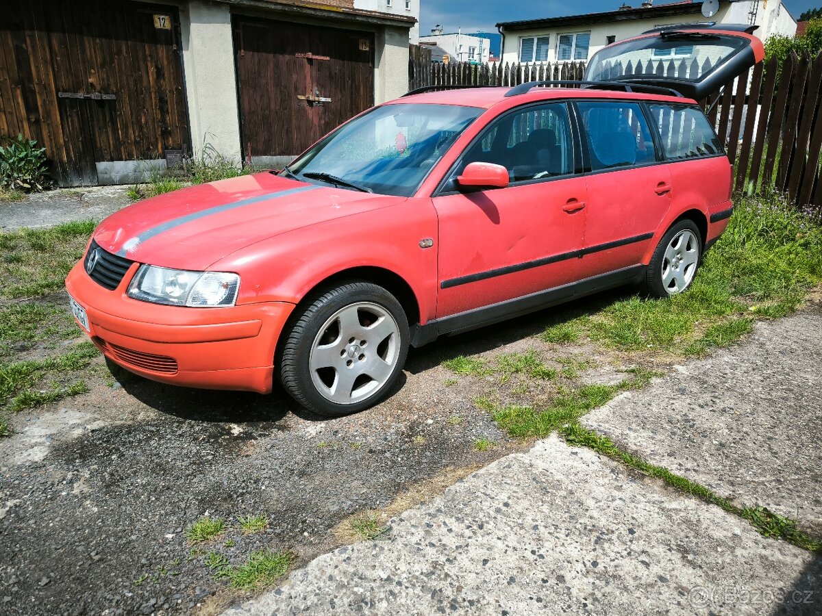 VW Passat B5 1.9tdi 81kw