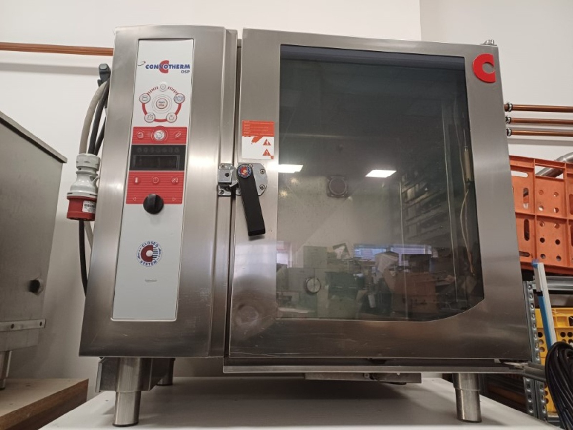Konvektomat Convotherm OSP 10.10 top stav