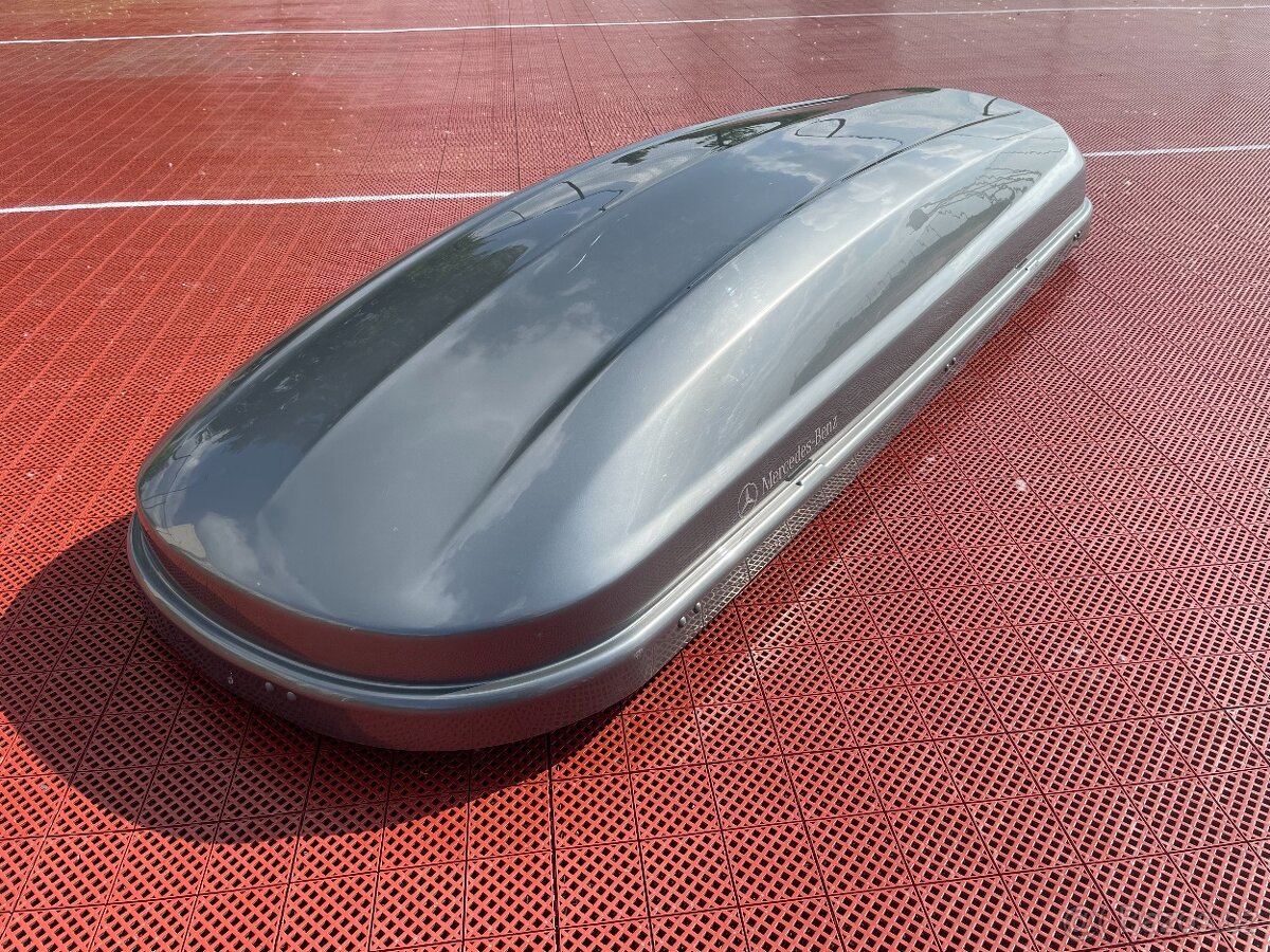 STŘEŠNÍ BOX MERCEDES BENZ 450l