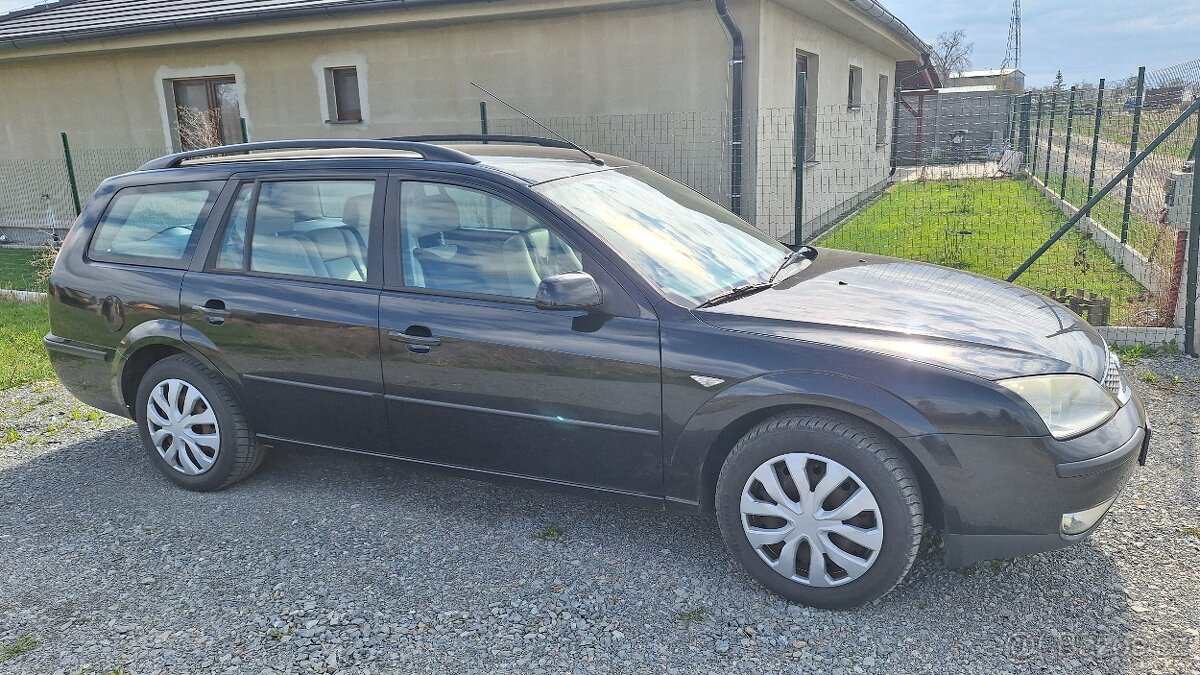 Ford Mondeo kombi 2.0 TDCi, rok výroby 2006