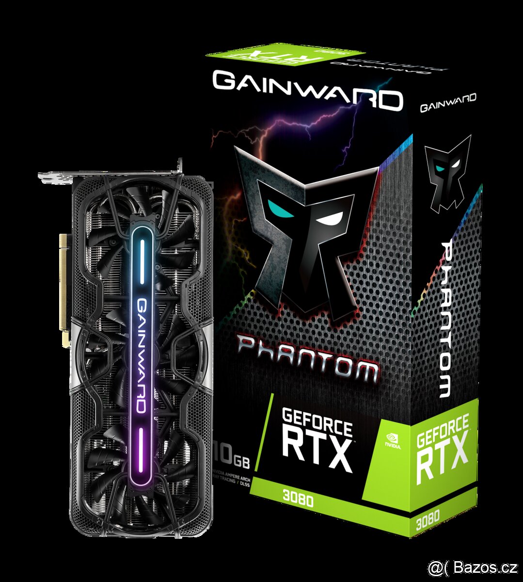 Grafická karta Gainward GeForce RTX™ 3080 Phantom