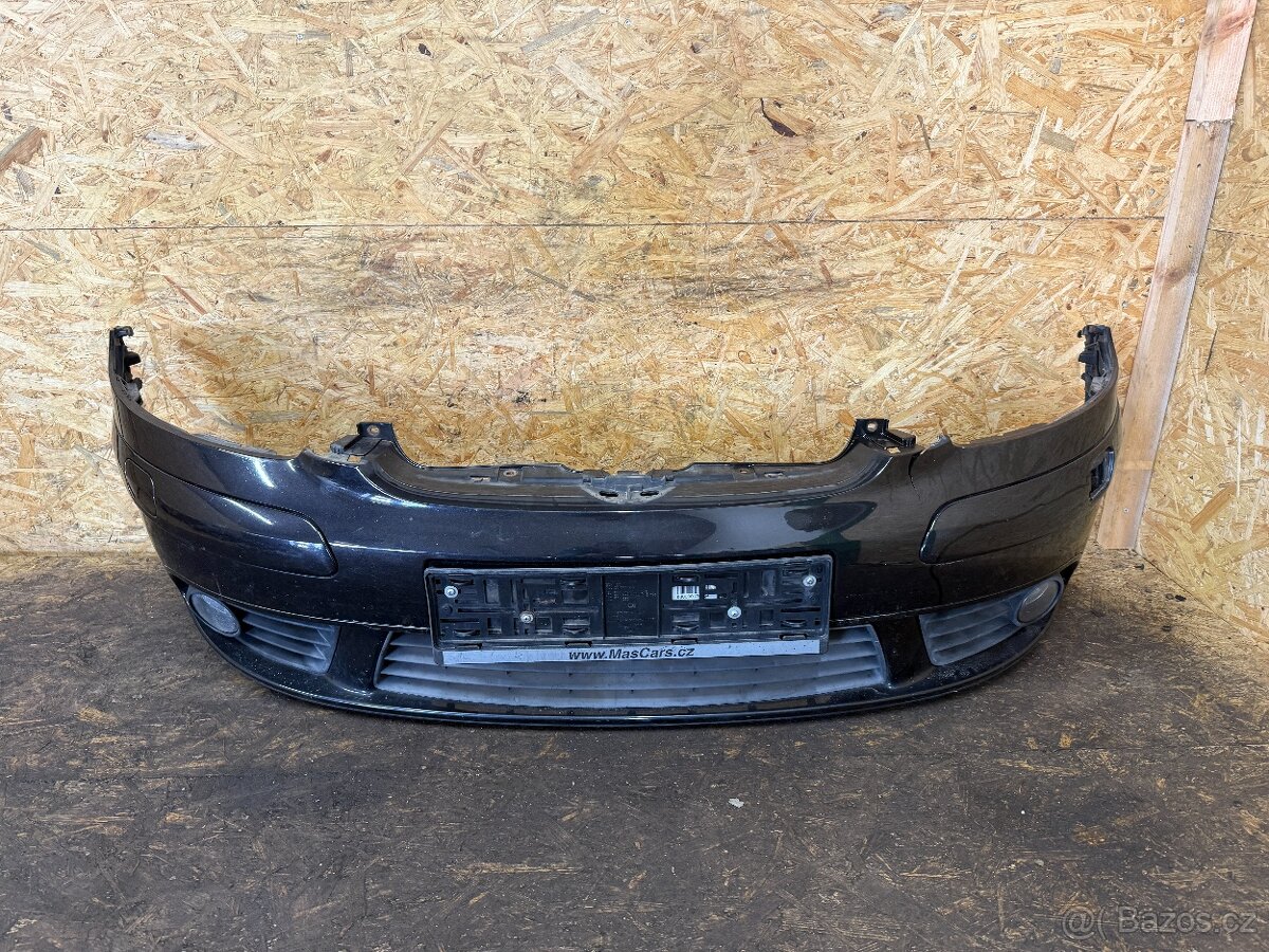 KOMPLETNÍ PŘEDNÍ NÁRAZNÍK VW GOLF 5 PLUS LC9Z