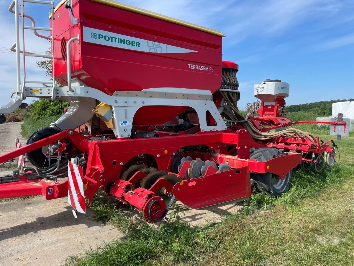 Pottinger terrasem r3