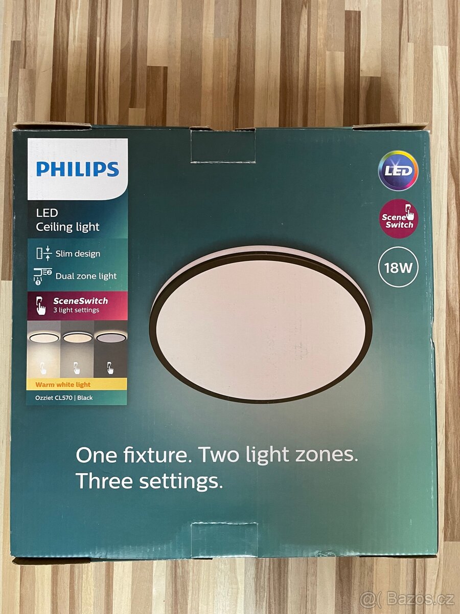 Stropní světlo Philips