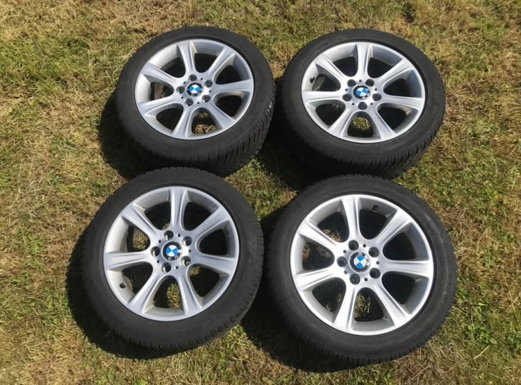 BMW Styling 394 R17 et37 F30, F33, F36