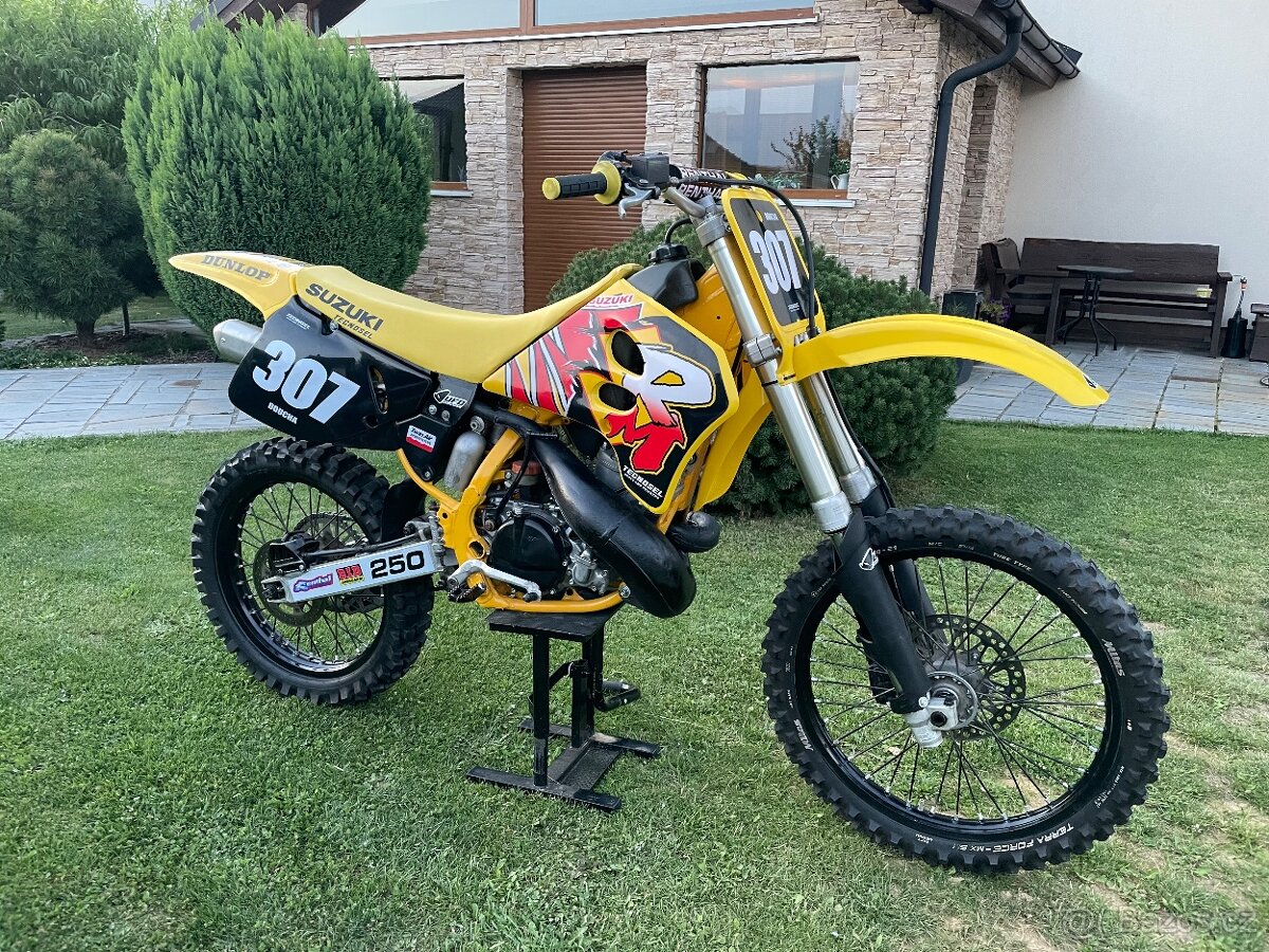 Suzuki rm 250 EVO