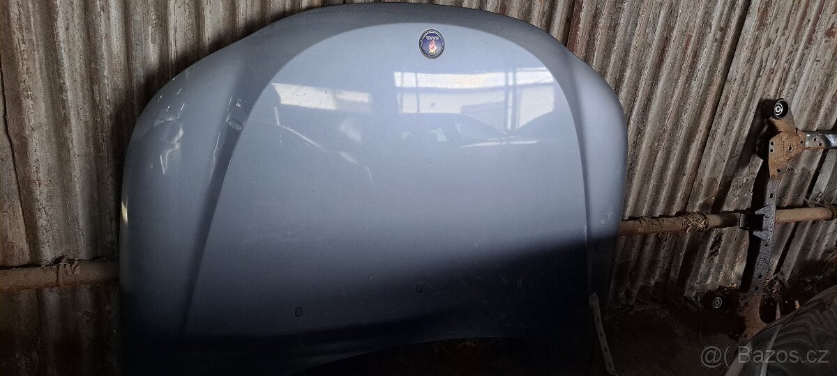 Saab 9-3 NG kapota Face