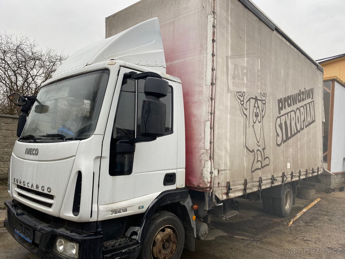Iveco ML 75 E 18