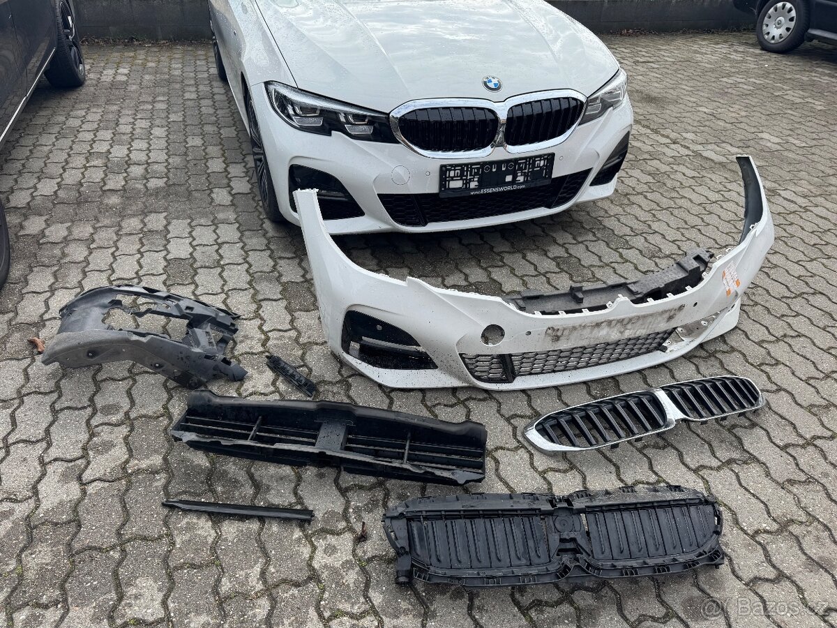 BMW G20 G28 G80