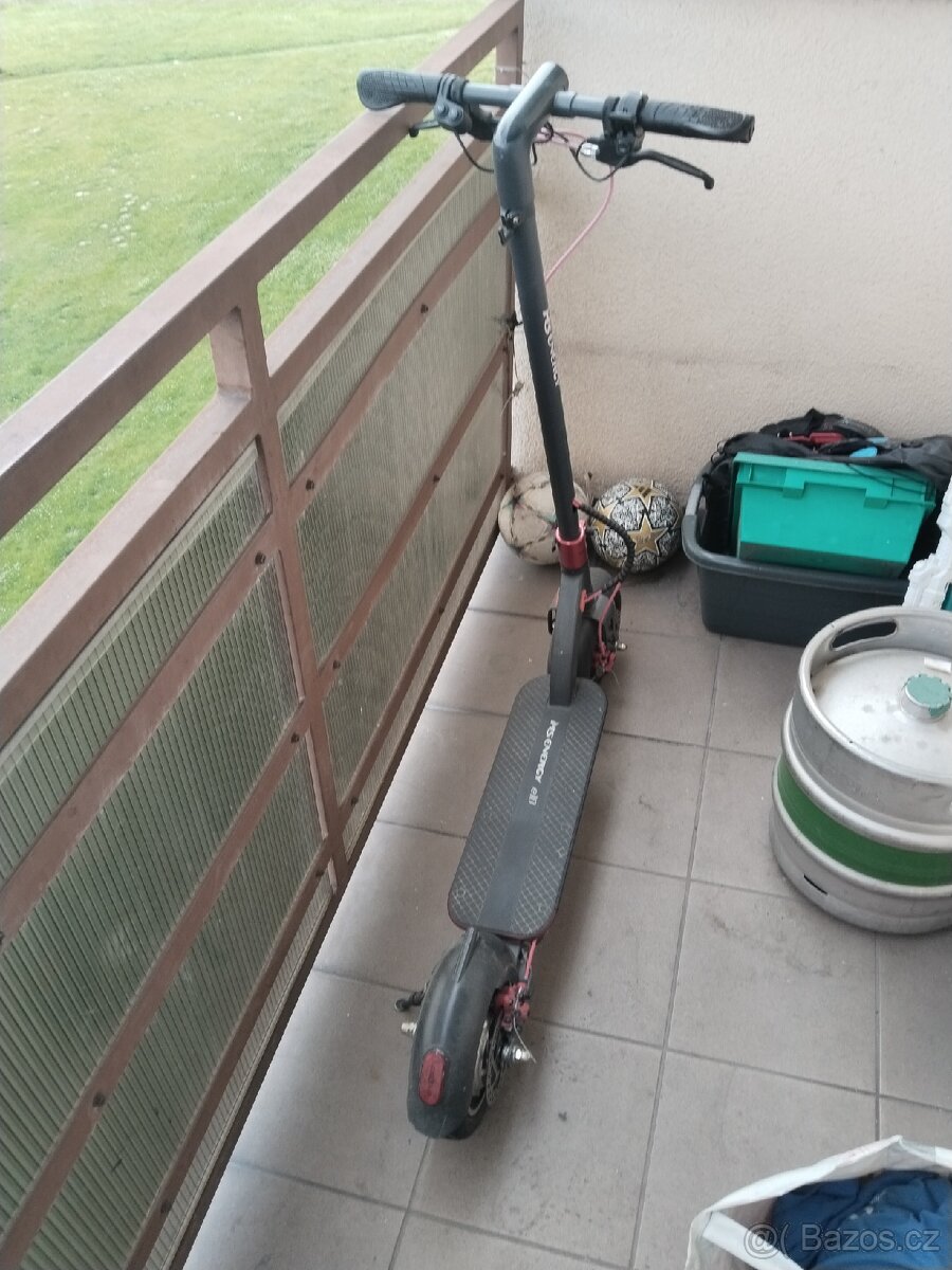 Elektrokoloběžka