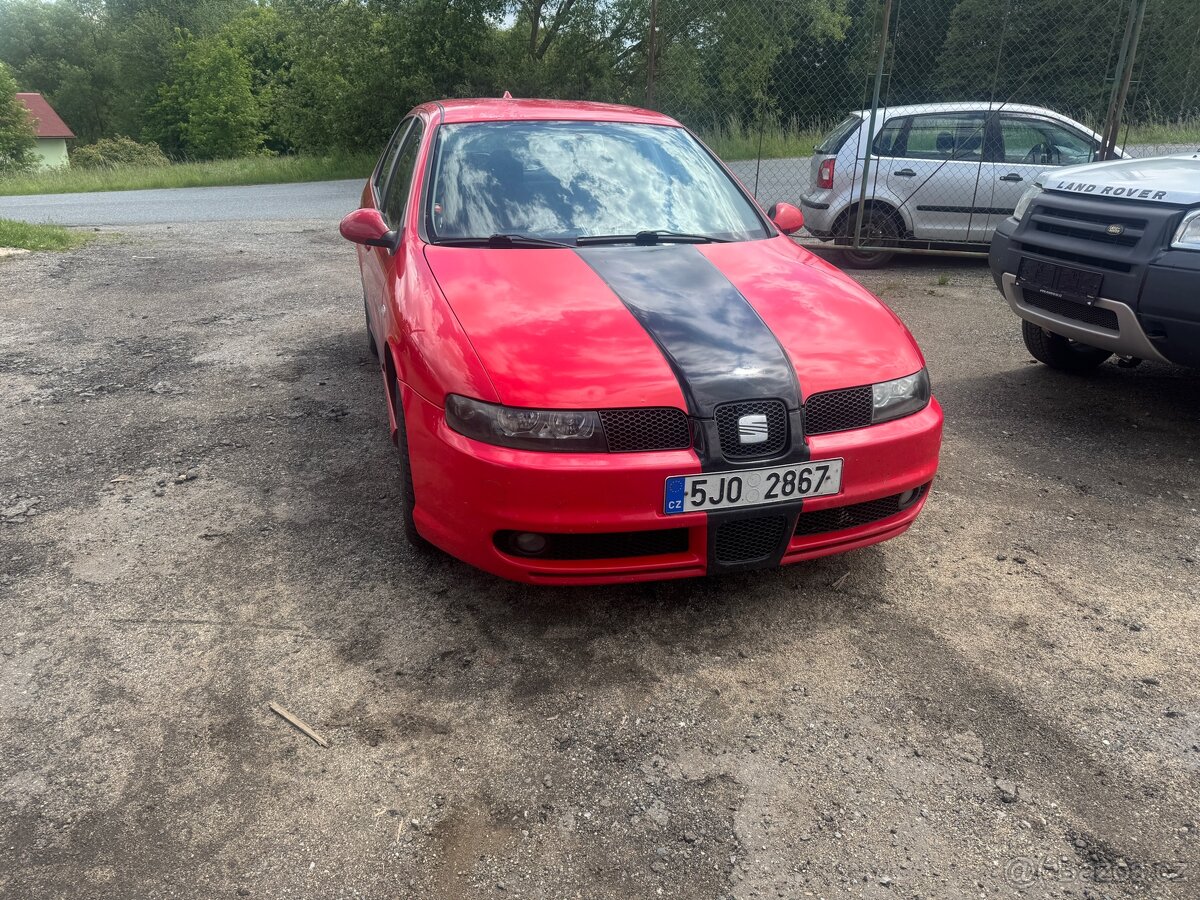 Seat Leon 1.9tdi Topsport