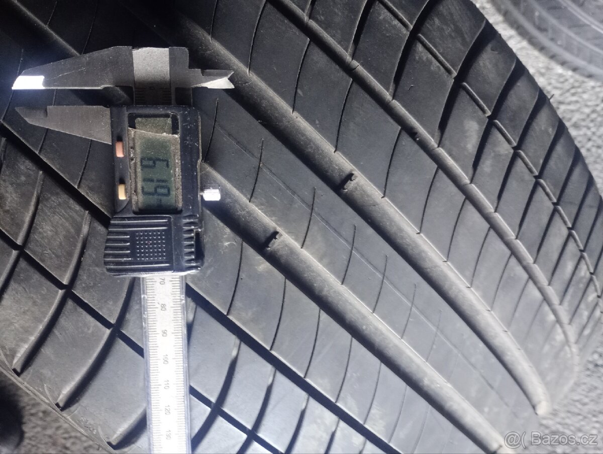 Letní pneu Michelin 275/35 r 20