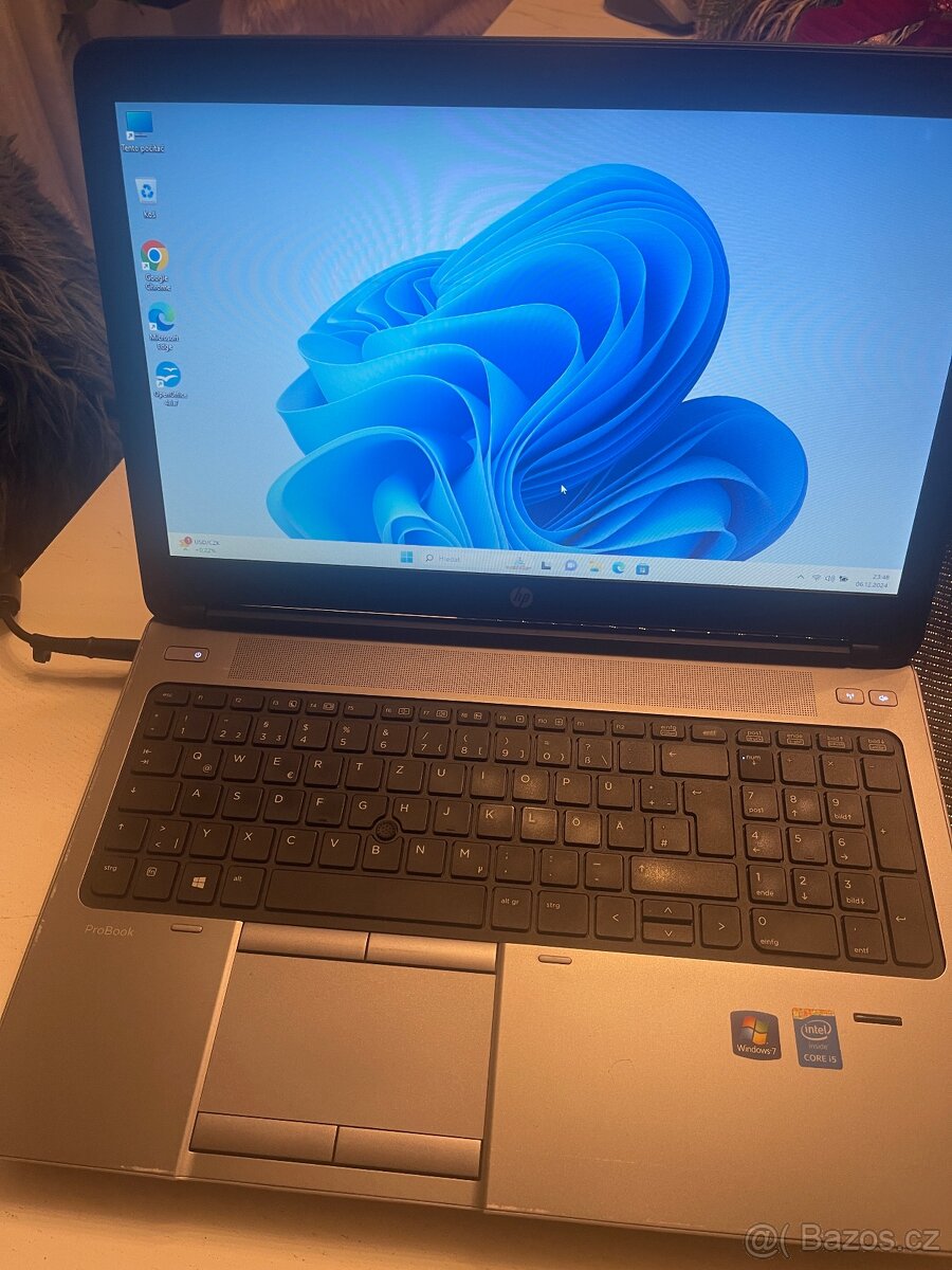 Notebook HP ProBook 650 G1, i5, 8GB, 180GB SSD