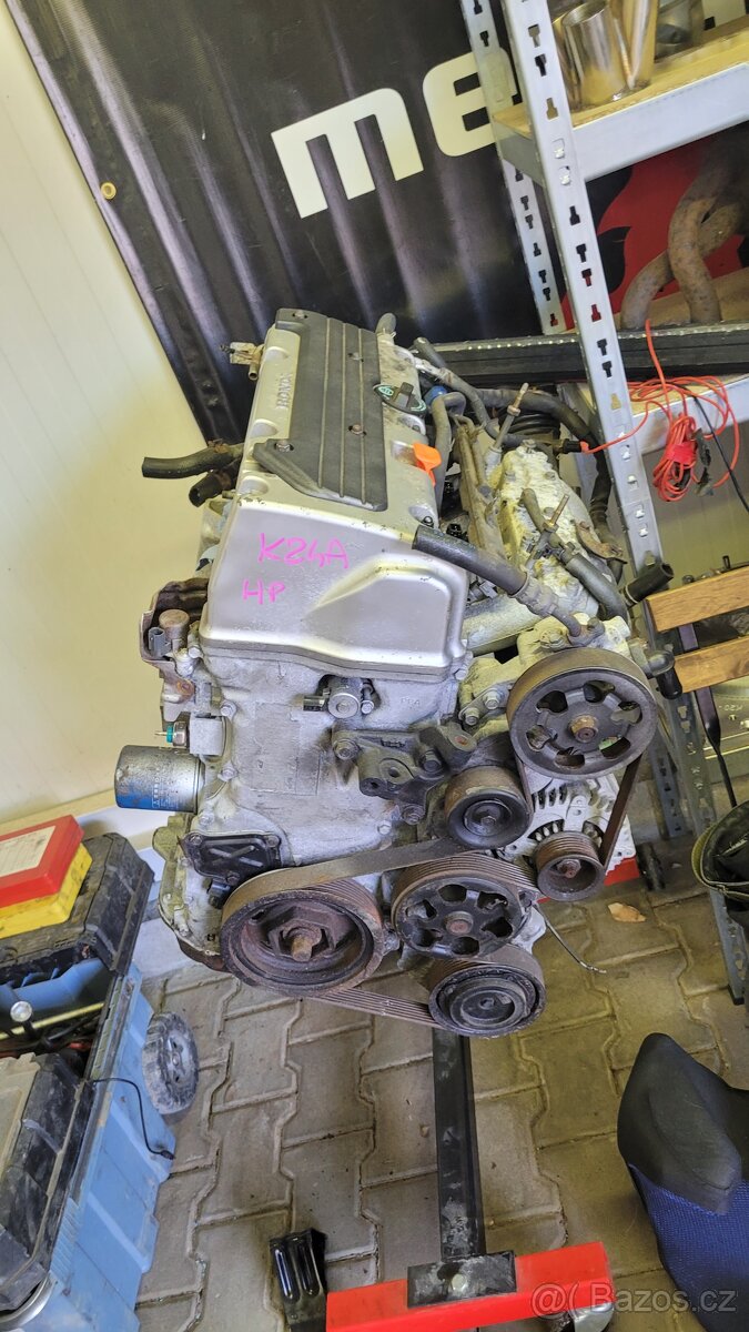 Motor Honda K24A JDM