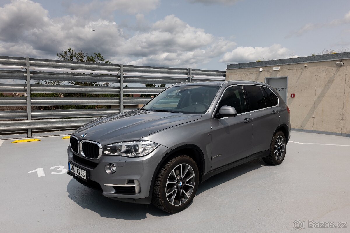 BMW X5 3.0D xDrive M