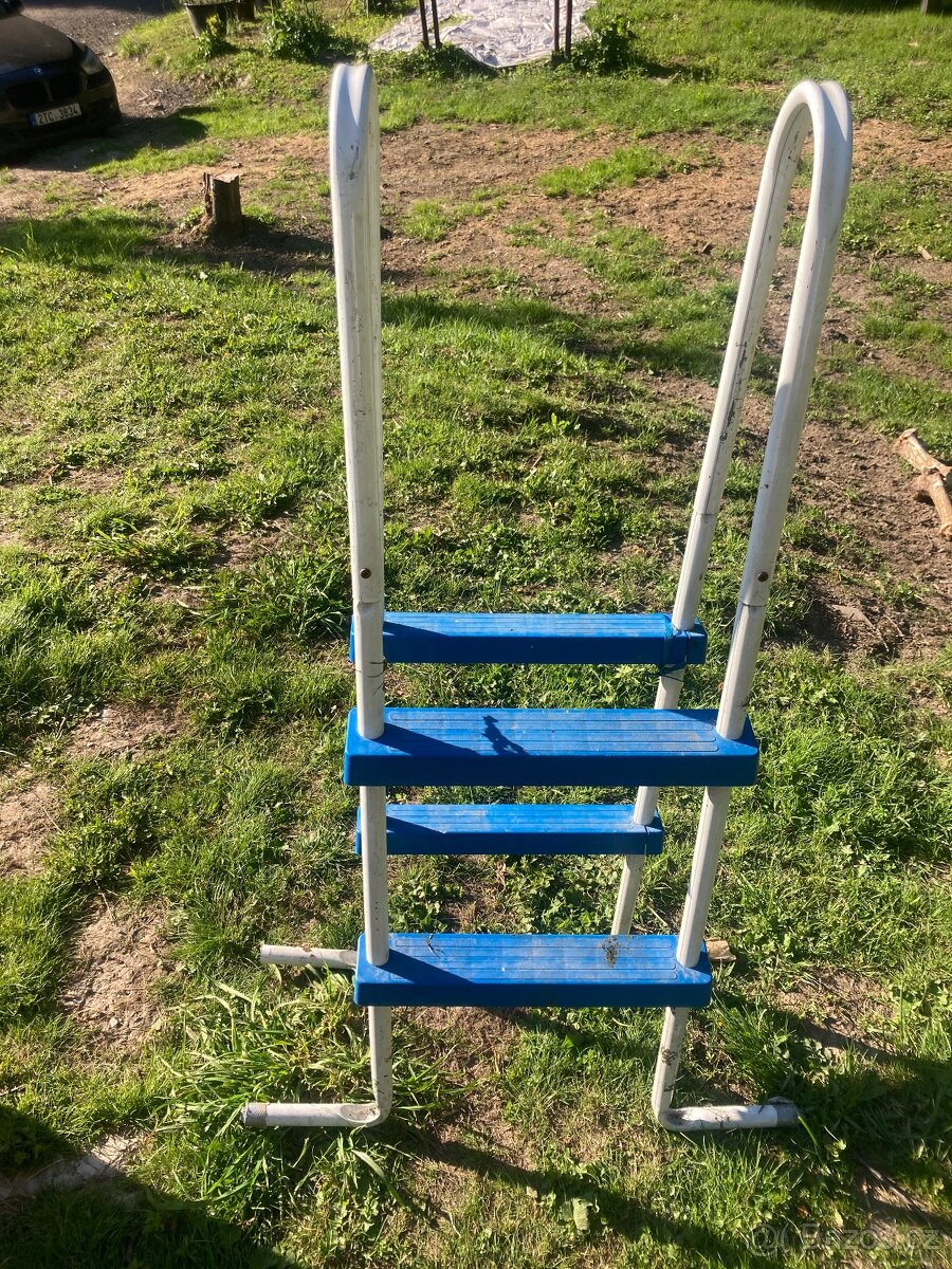 Schudky k bazénu - do 84cm, 130 Cm ,