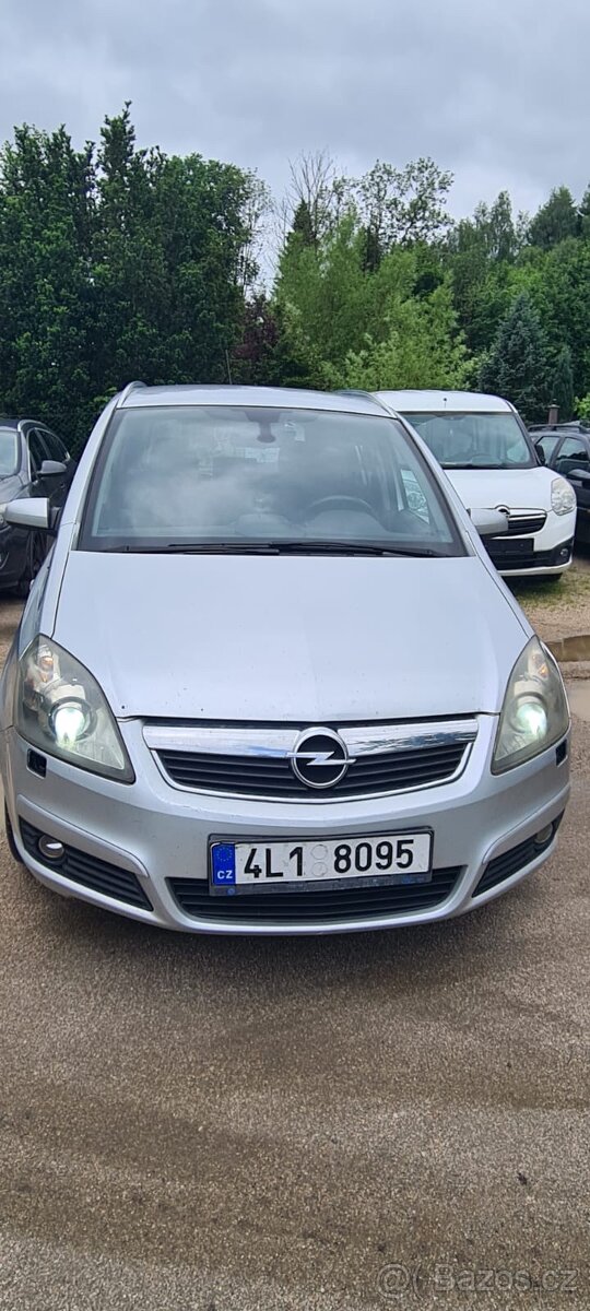 Prodám Opel Zafira B
