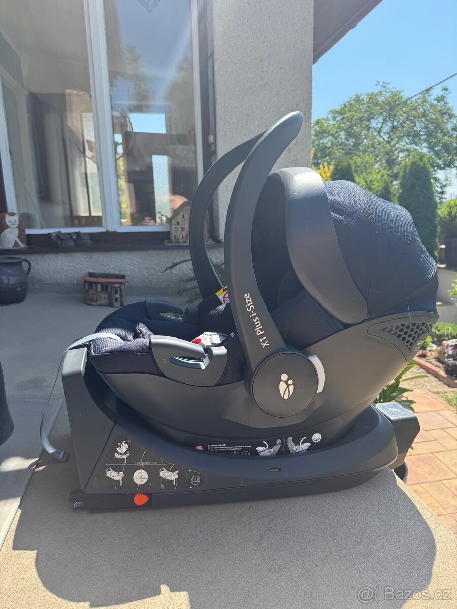 autosedačka ZOPA X1 Plus i-Size