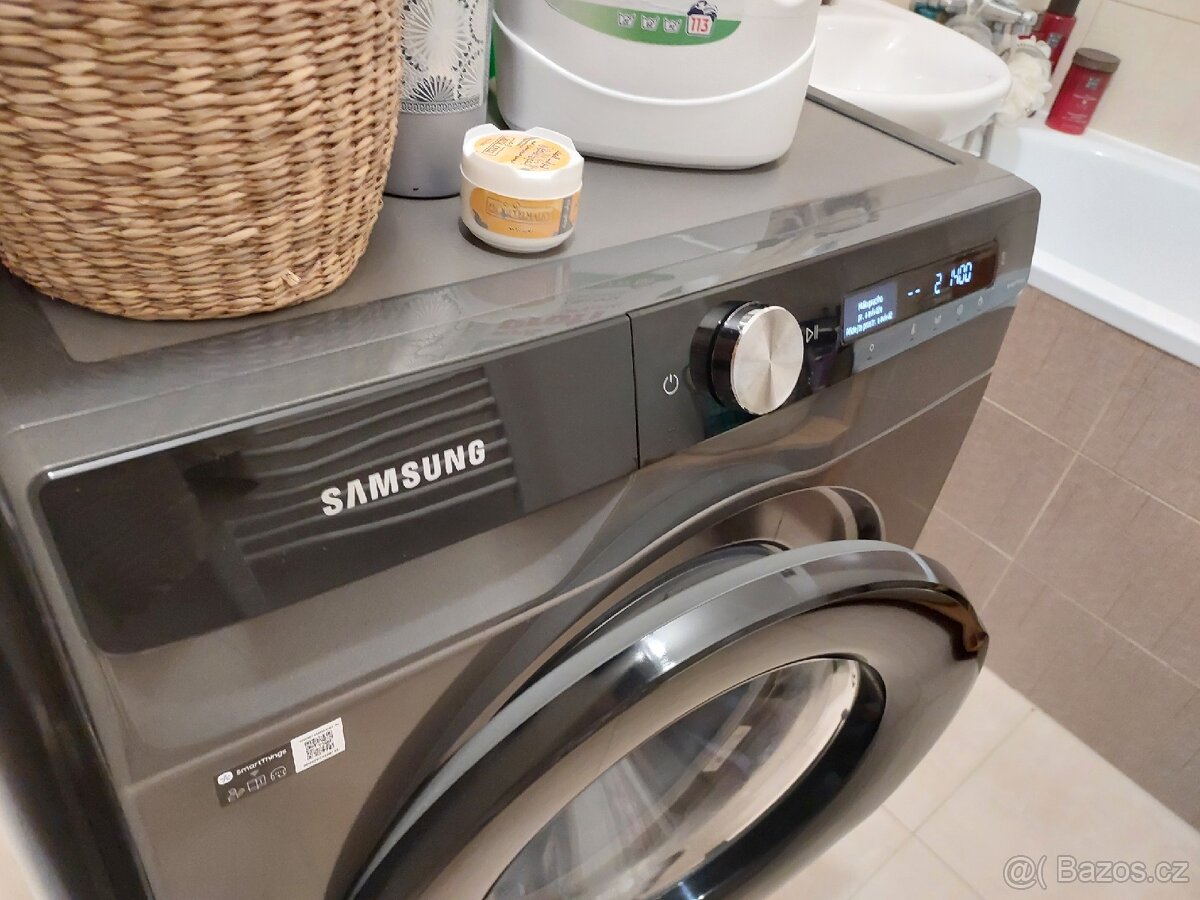 Samsung pračka 9KG,WiFi, černá