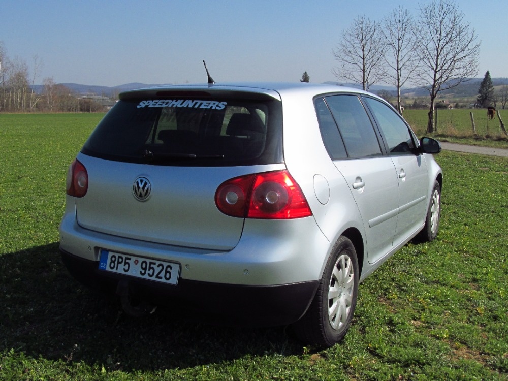 Golf 5