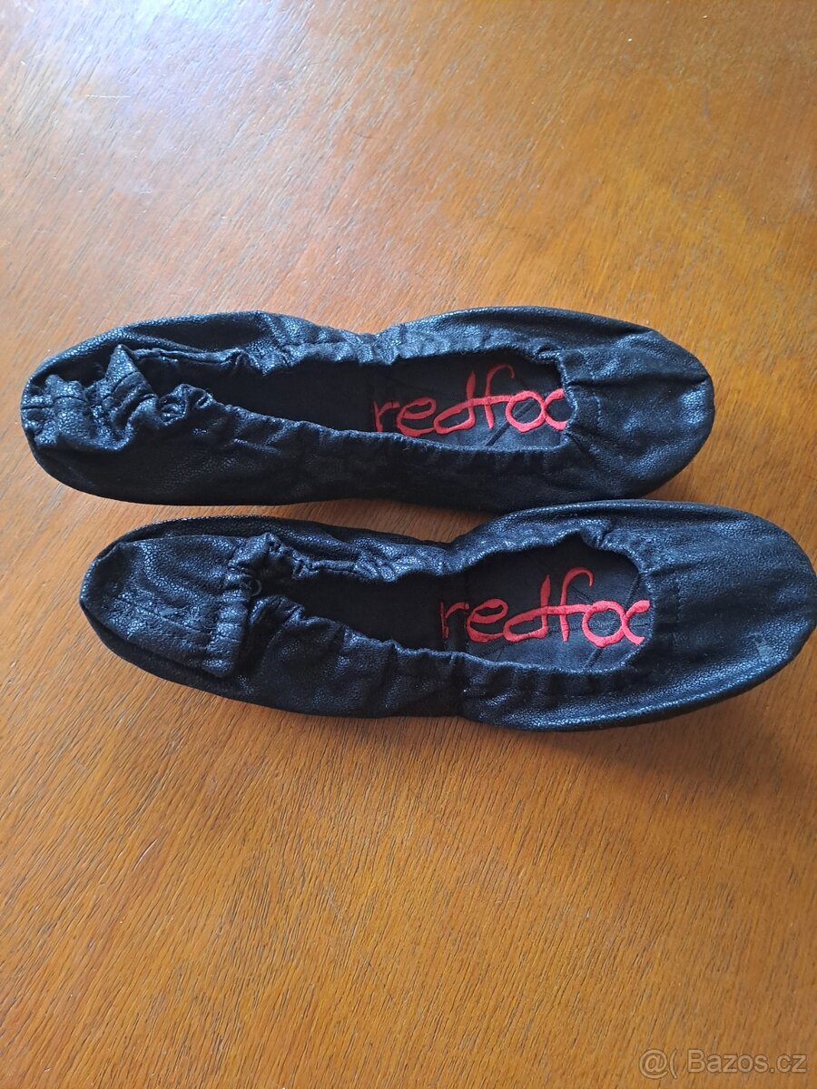 Redfoot - boty do kapsy 43
